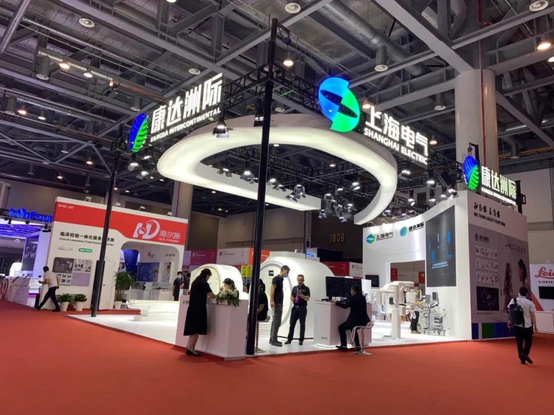 助力健康浙江，貢獻(xiàn)康達(dá)力量